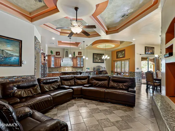 4026 La Purisima Dr, Las Cruces, NM 88011