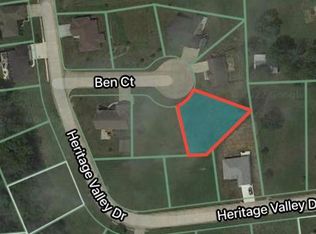 322 Ben Ct, New Haven, MO 63068