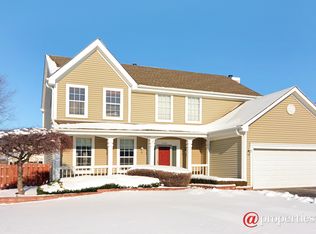 1264 William Dr, Lake Zurich, IL 60047