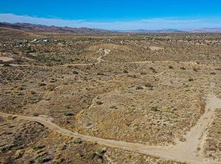 0 Terra Vis, Yucca Valley, CA 92284