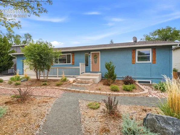 743 Manitou Blvd, Colorado Springs, CO 80904
