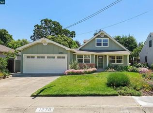 1270 Windermere Way, Concord, CA 94521