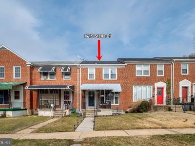1719 Stella Ct, Baltimore, MD, 21207