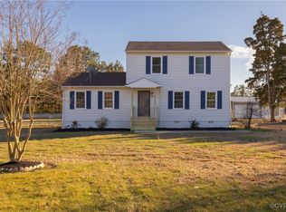 5501 W Quaker Rd, Disputanta, VA 23842