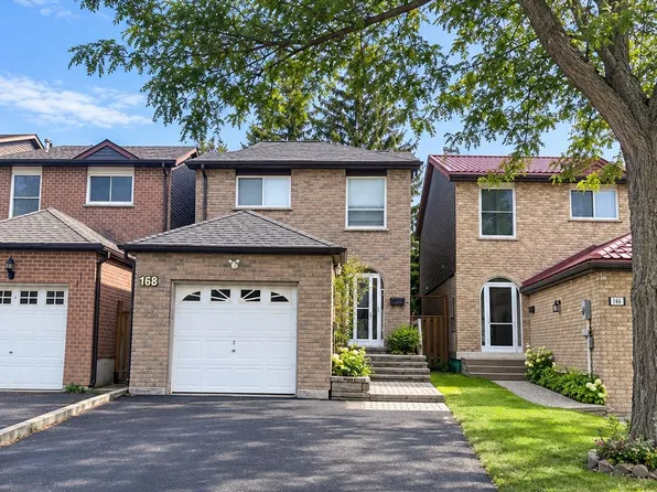 168 Mabley Cres, Vaughan, ON L4J 2Z8