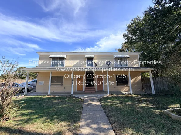 1414 East Ave APT A, Katy, TX 77493