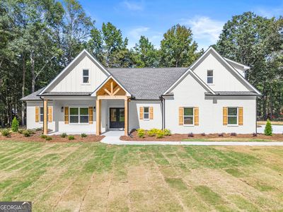 4939 Emory Griffin Rd, Gillsville, GA, 30543