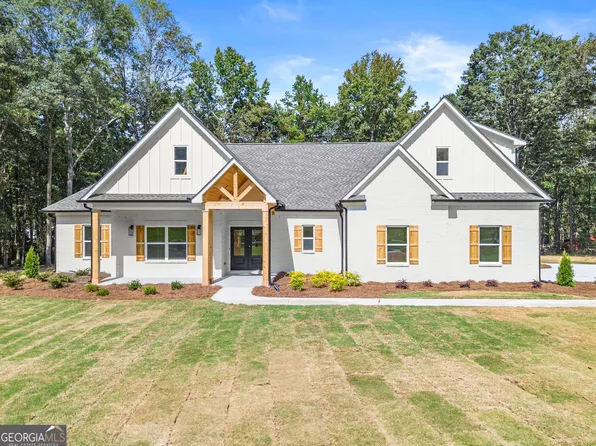 4939 Emory Griffin Rd, Gillsville, GA 30543