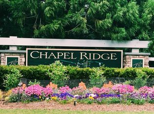 841 Chapel Ridge Dr #94, Pittsboro, NC 27312