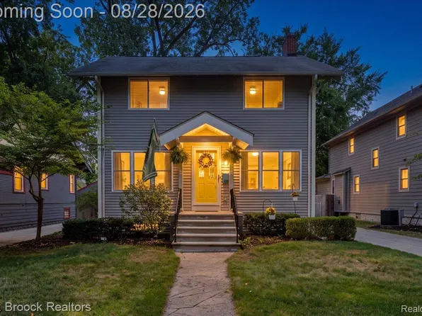 118 Rhode Island Ave, Royal Oak, MI 48067