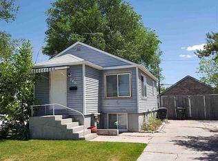 166 Washington Ave, Pocatello, ID 83201