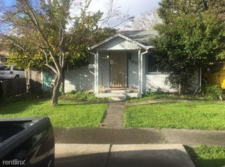 1630 Menlo Ave, Napa, CA 94558