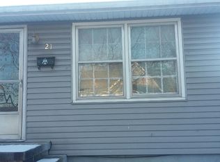 21 1st St, Clifton Forge, VA 24422