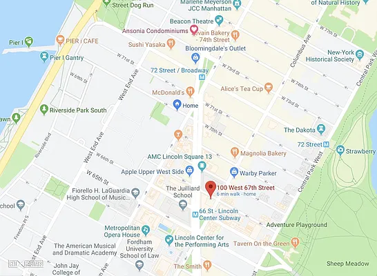 Rented by Citi Habitats | media 6