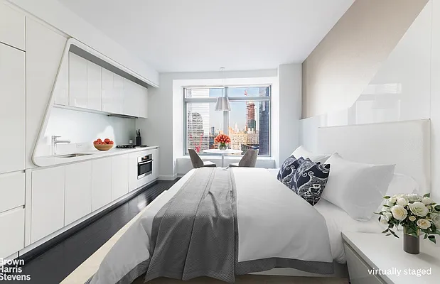 Rented by Brown Harris Stevens | media 16