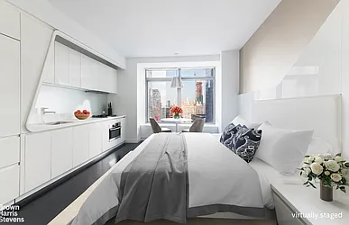 Rented by Brown Harris Stevens