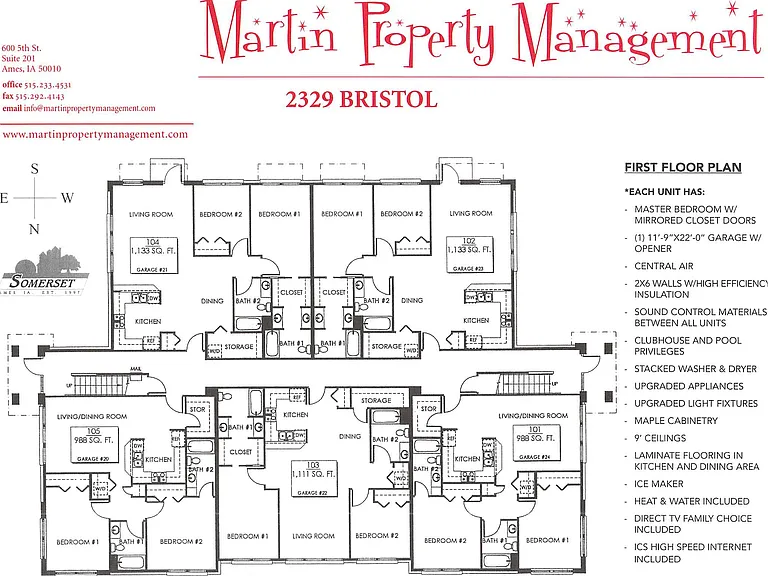 2329 Bristol Dr #102 — Photo 12