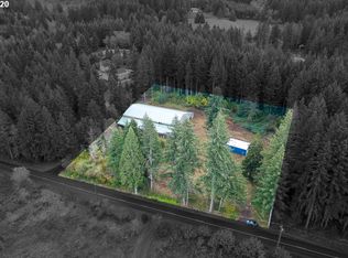 38100 SE Tumala Mountain Rd, Estacada, OR 97023
