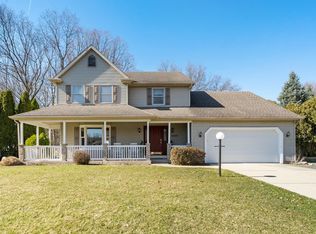 50819 Pine Meadows Ct, Granger, IN
