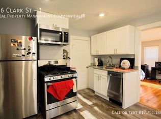 56 Clark St APT 1, Malden, MA 02148
