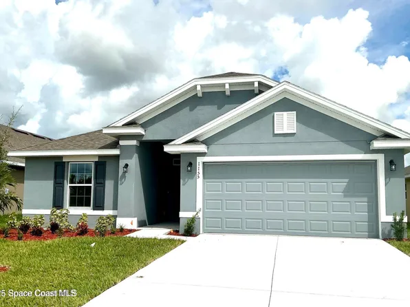 1155 Kylar Dr NW, Palm Bay, FL 32907