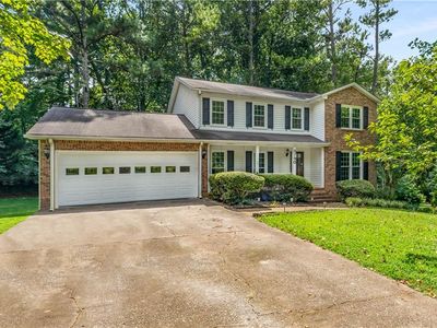 3790 Hunting Ridge Dr, Lilburn, GA, 30047