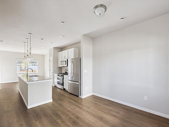 Plenty of living space