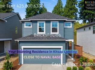 4273 Pronghorn Pl, Bremerton, WA 98310