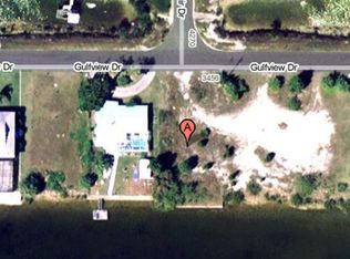 3456 Gulfview Dr, Hernando Beach, FL 34607