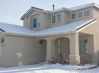 1417 Shadowridge Dr, Carson City, NV