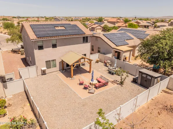 20853 E Founders Rd, Red Rock, AZ 85145