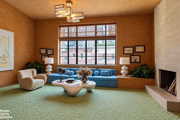 Living room, photo 7