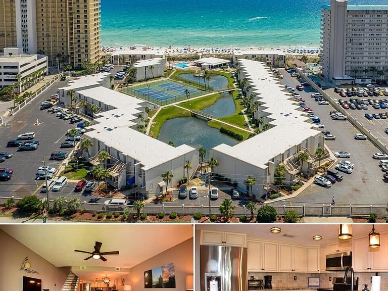Sugar Beach Condominiums Panama City, FL Zillow