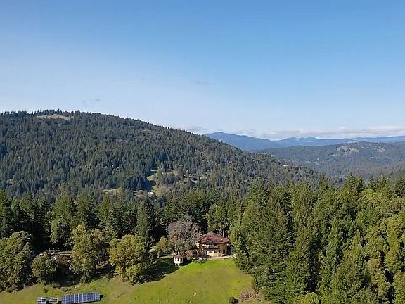 Estate from above