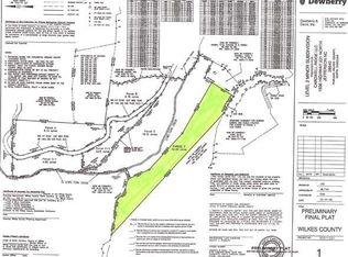 Summitt Rd, Purlear, NC 28665