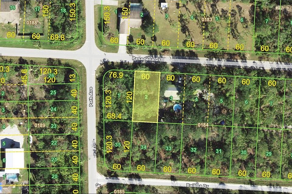 1st image of 27289 PASADENA DRIVE LOT 2