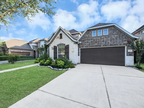 818 Butterfly Garden Trl, Richmond, TX 77406