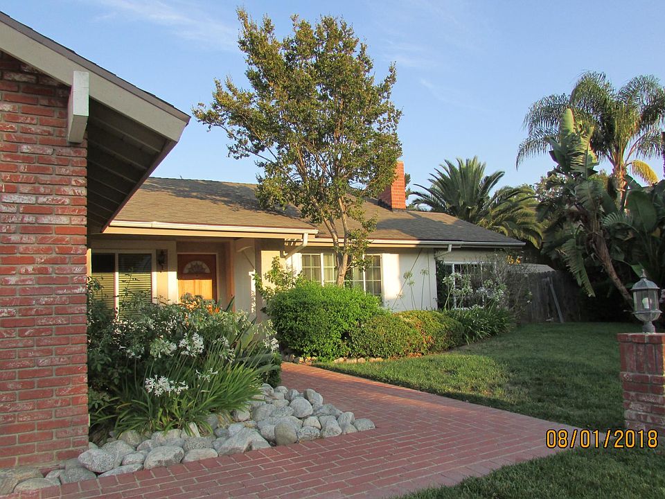 Front entrance