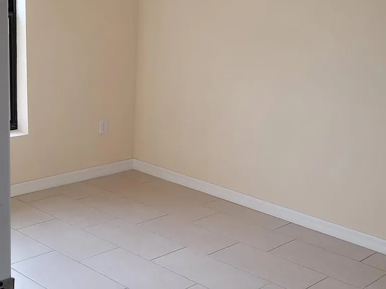 First bedroom