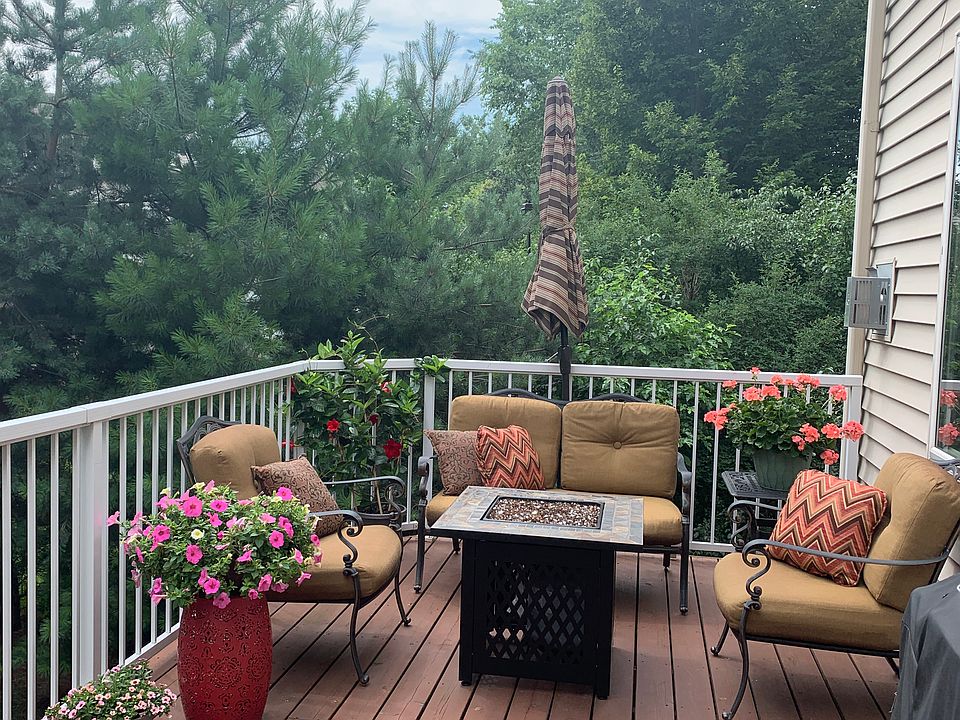 Outside living