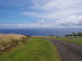 LOT Five, Papaaloa, HI 96780