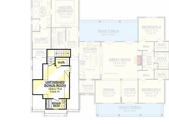 4th image of 2042 Enon Rd Lot 1B