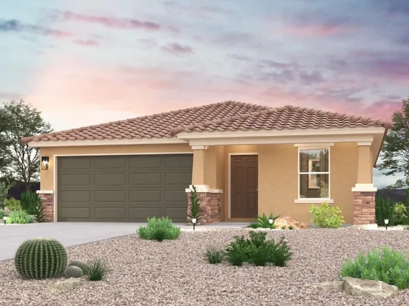 1717 S Tenen Pass Dr, Benson, AZ 85602