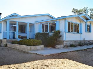 56788 Encantado Rd, Landers, CA 92285