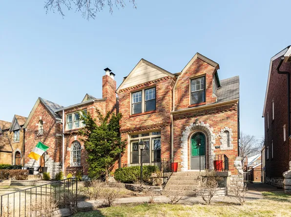 5827 Delor St, Saint Louis, MO 63109