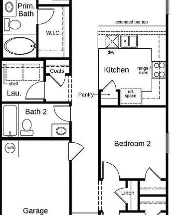 2nd image of 12914 BONE DRY LANE