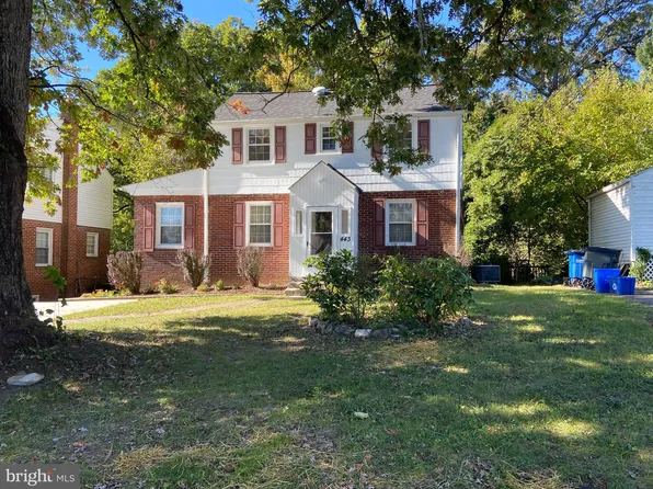 443 University Blvd E, Silver Spring, MD 20901