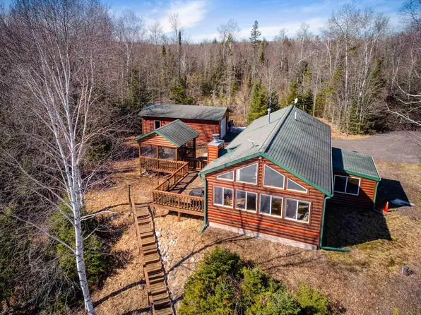7920 N Lantta Rd, Iron Belt, WI 54536