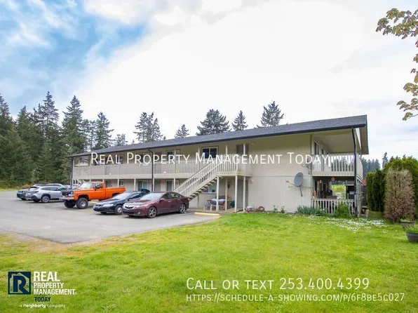 9002 154th Avenue Ct NW APT 6, Lakebay, WA 98349