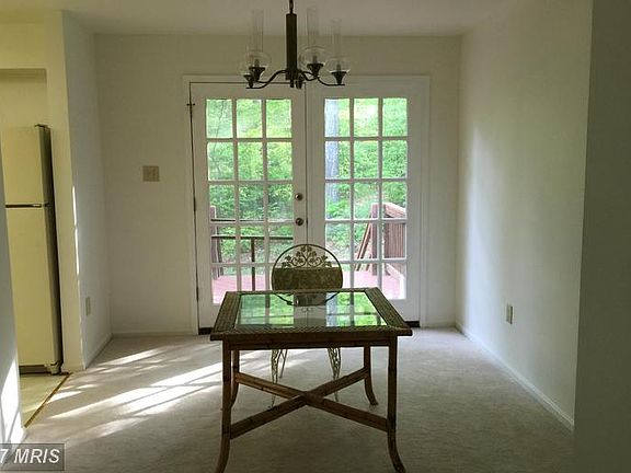 Separate Dining Room